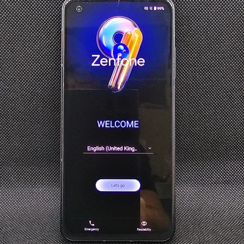 Asus Zenfone 9  16/256gb Midnight Black