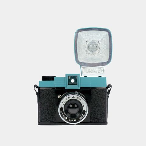 Lomography Diana F+