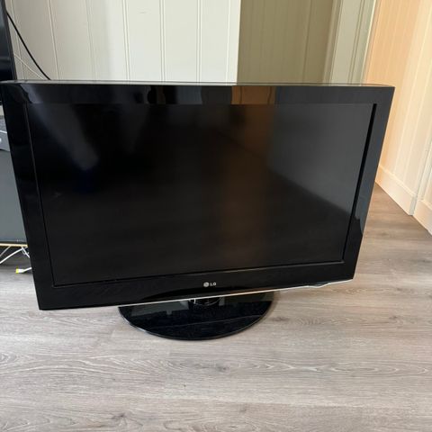 LG tv 37 tommer