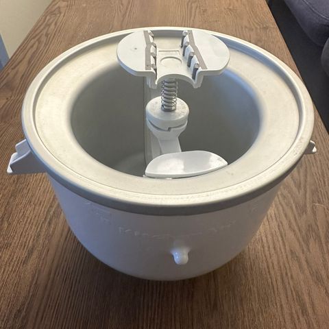 KitchenAid iskrembolle