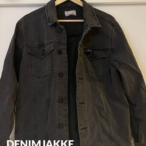 Denim jakke