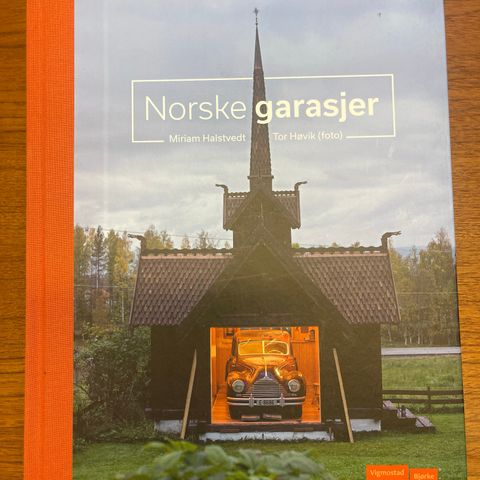 Norske garasjer