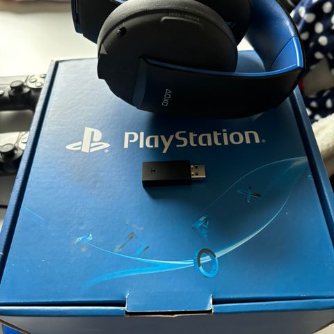 Orginal sony ps4 headsett