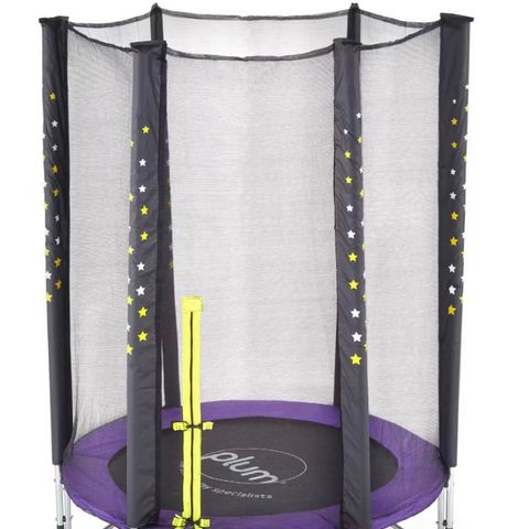 Plum trampoline