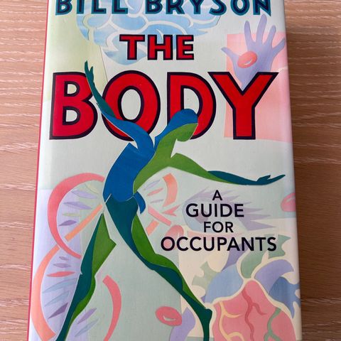 Bill Bryson - The Body