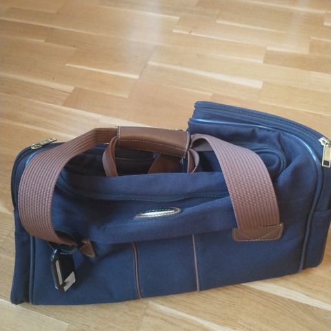 Liten samsonite bag