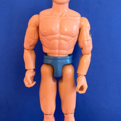 Hasbro Action Man