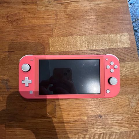 Nintendo Switch Lite