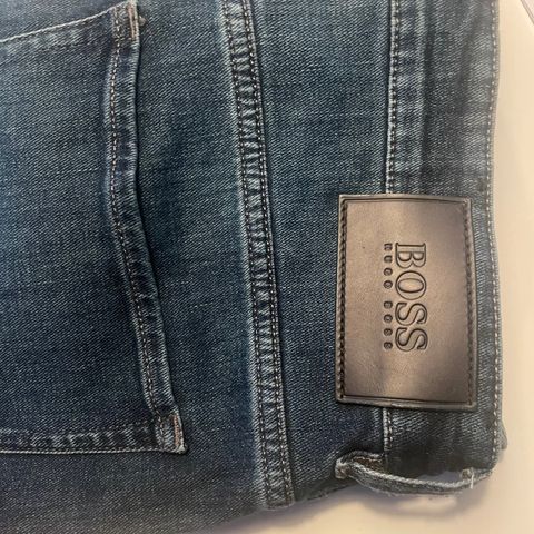 Jeans Hugo Boss, Finest Italian Strectch