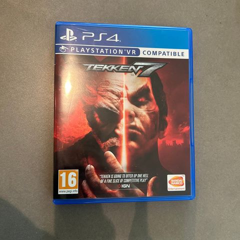 Tekken 7 - PS4