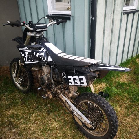 Yamaha yz 85