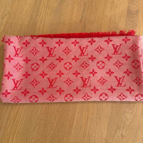 Louis Vuitton skjerf