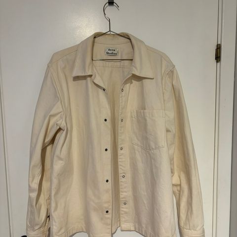 Acne studio overshirt