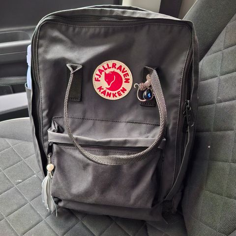 Fjallraven kanken 15l