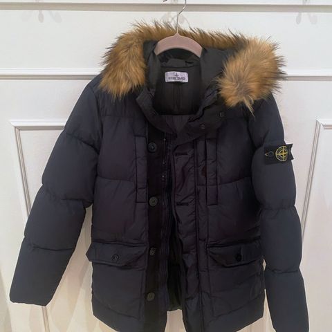 Stone Island dunjakke 152/12