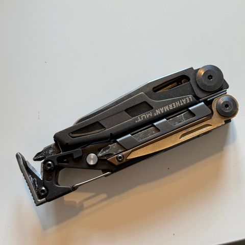 Leatherman MUT EOD