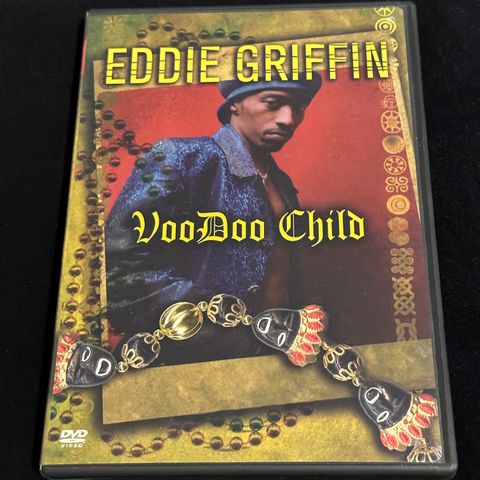 Eddie Griffin: Voodoo Child (DVD)