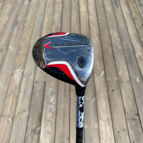 Callaway Big Bertha