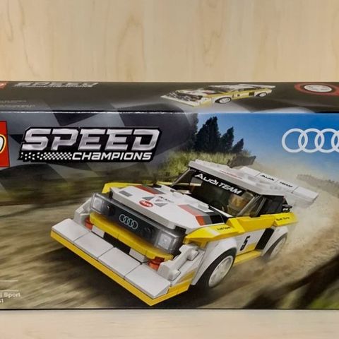 Lego 76897 Audi