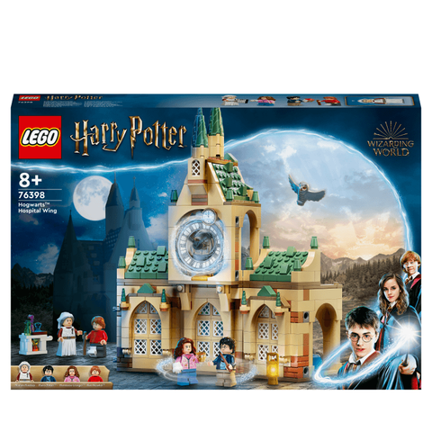 LEGO Harry Potter Prisoner of Azkaban Hogwart.. | Ny og uåpnet | 76398