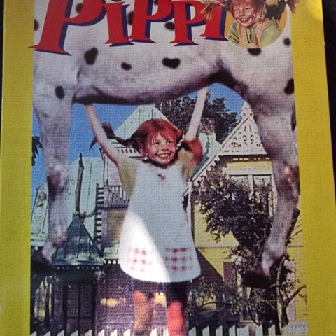 Pippi 6 DVD Colleetion