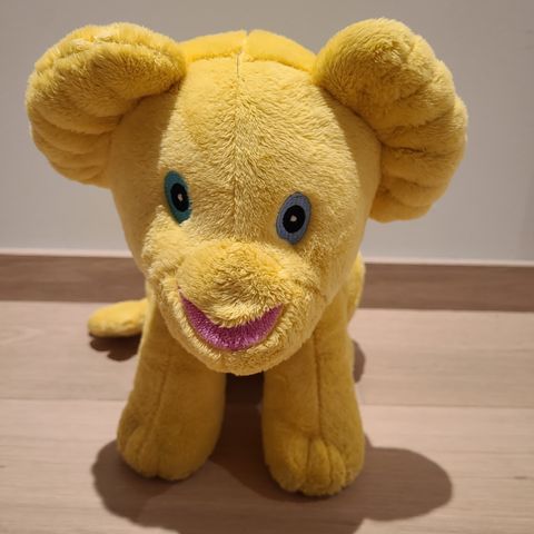 Løveungen - bamse