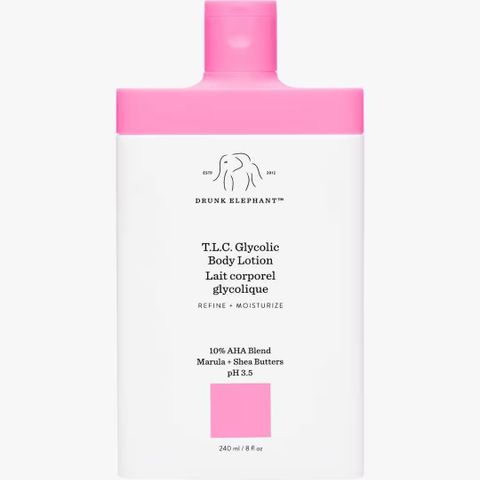 Ny bodylotion fra Drunk Elephant