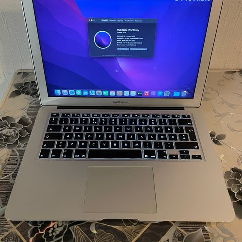 MacBook Air 2017