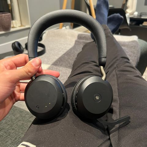 Jabra Evolve2 75 hodetelefoner