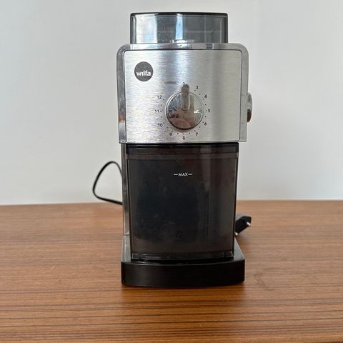 Wilfa Kaffekvern CG110S