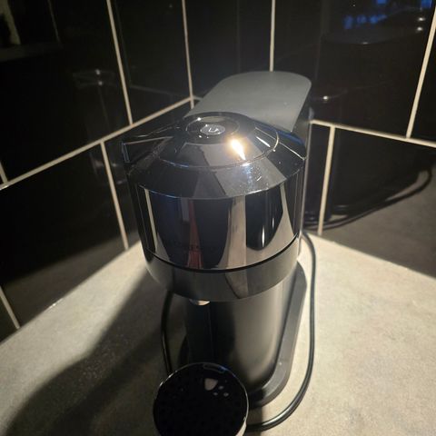 Nespresso Vertuo Next Deluxe