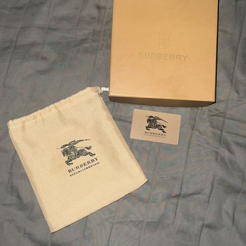 Burberry Belte