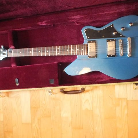 REVEREND MED HARDCASE