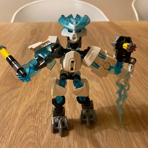 Lego Bionicle 70782 Isens beskytter