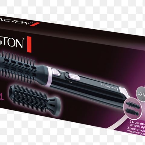 Remington style & curl airstyler