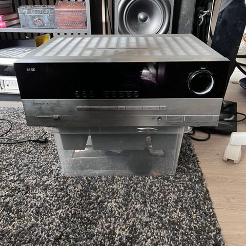 HARMAN KARDON AVR 245!