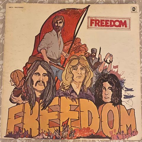 Freedom - Freedom LP/Vinyl