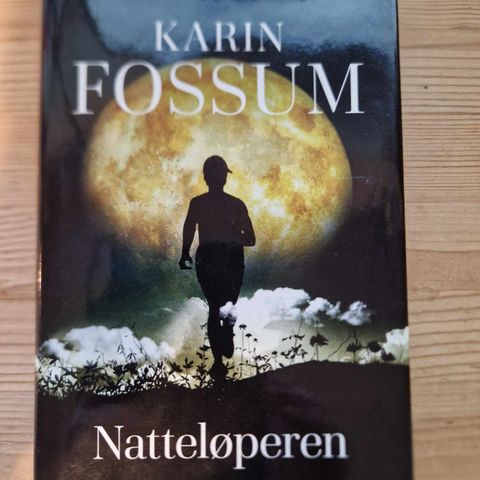 Natteløperen av Karin Fossum