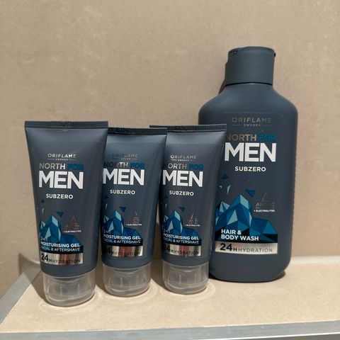 Oriflame North for men