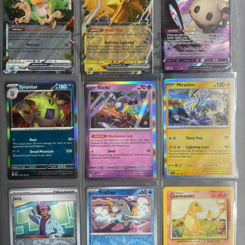 Pokemon kort - Hit packs for just 79kr