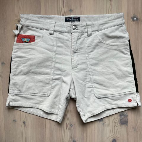 Amundsen Concord shorts 7 incher