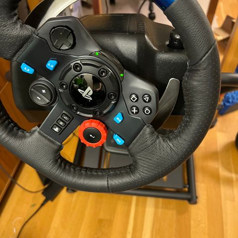 Logitech G29