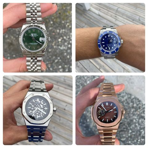 Seiko Mods