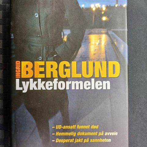 Lykkeformelen  Av  Ingrid Berglund