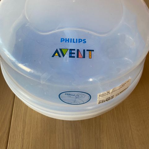 Philips Avent Dampsterilisator til Mikro