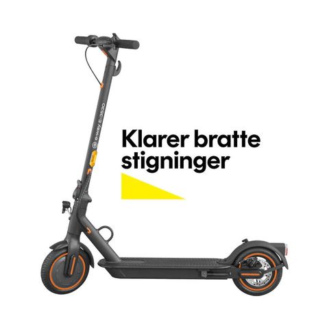 Selger pent brukt E-way E3530