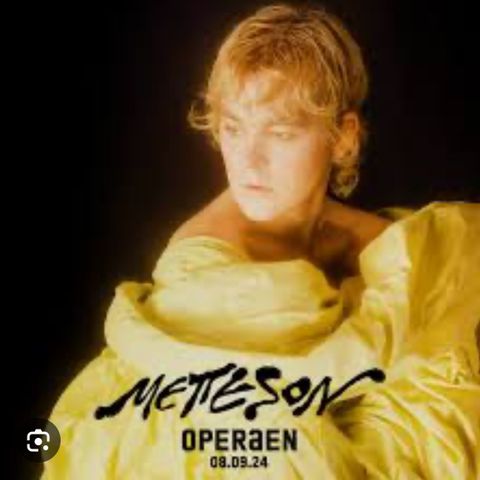 Metteson i Operaen 8.9