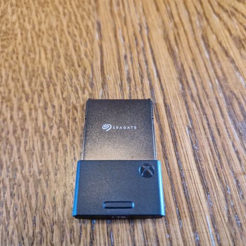 Seagate 1TB SSD utvidelseskort