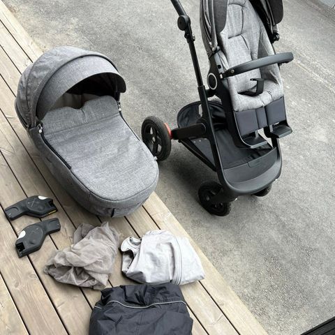 Stokke Trailz 2020