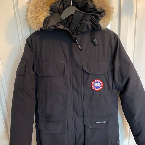 Canada goose jakke